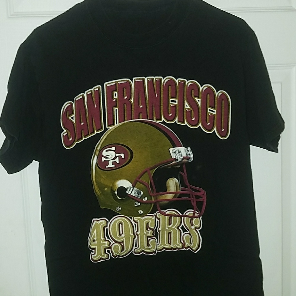 San Francisco 49ers Shirt